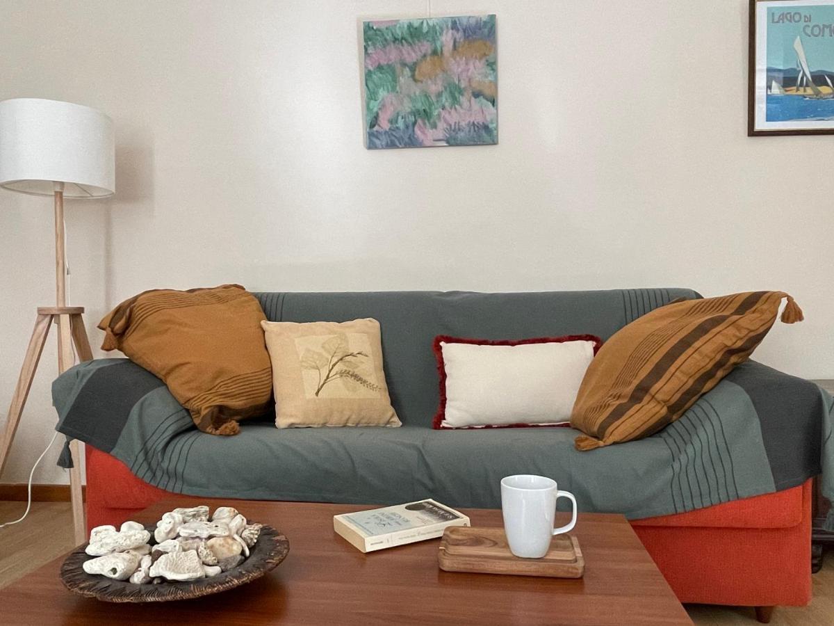 Belle Ile Park Apartment Cadenabbia